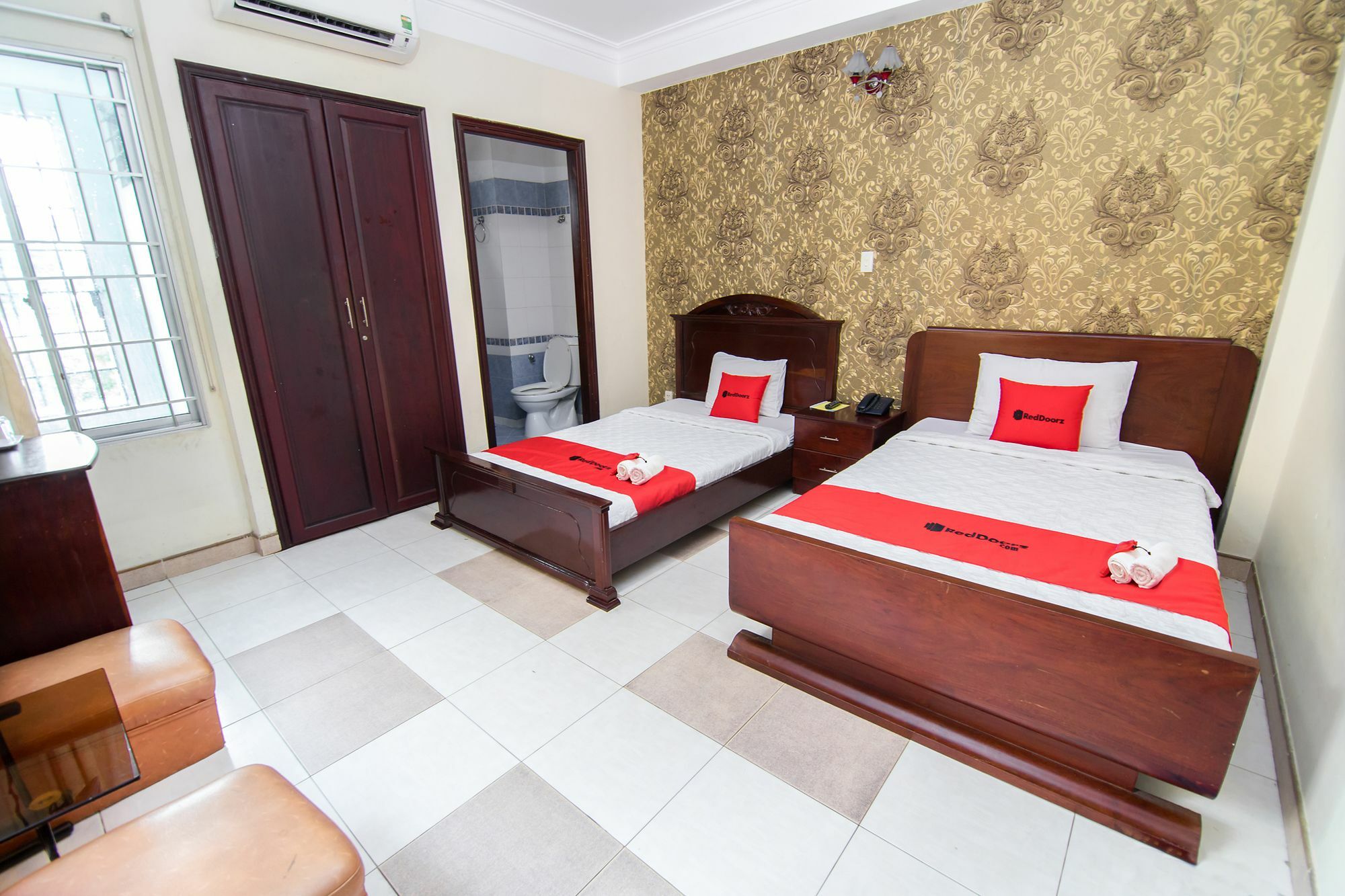 Hotel Reddoorz Near 23Rd September Park Ho-Chi-Minh-Stadt Exterior foto