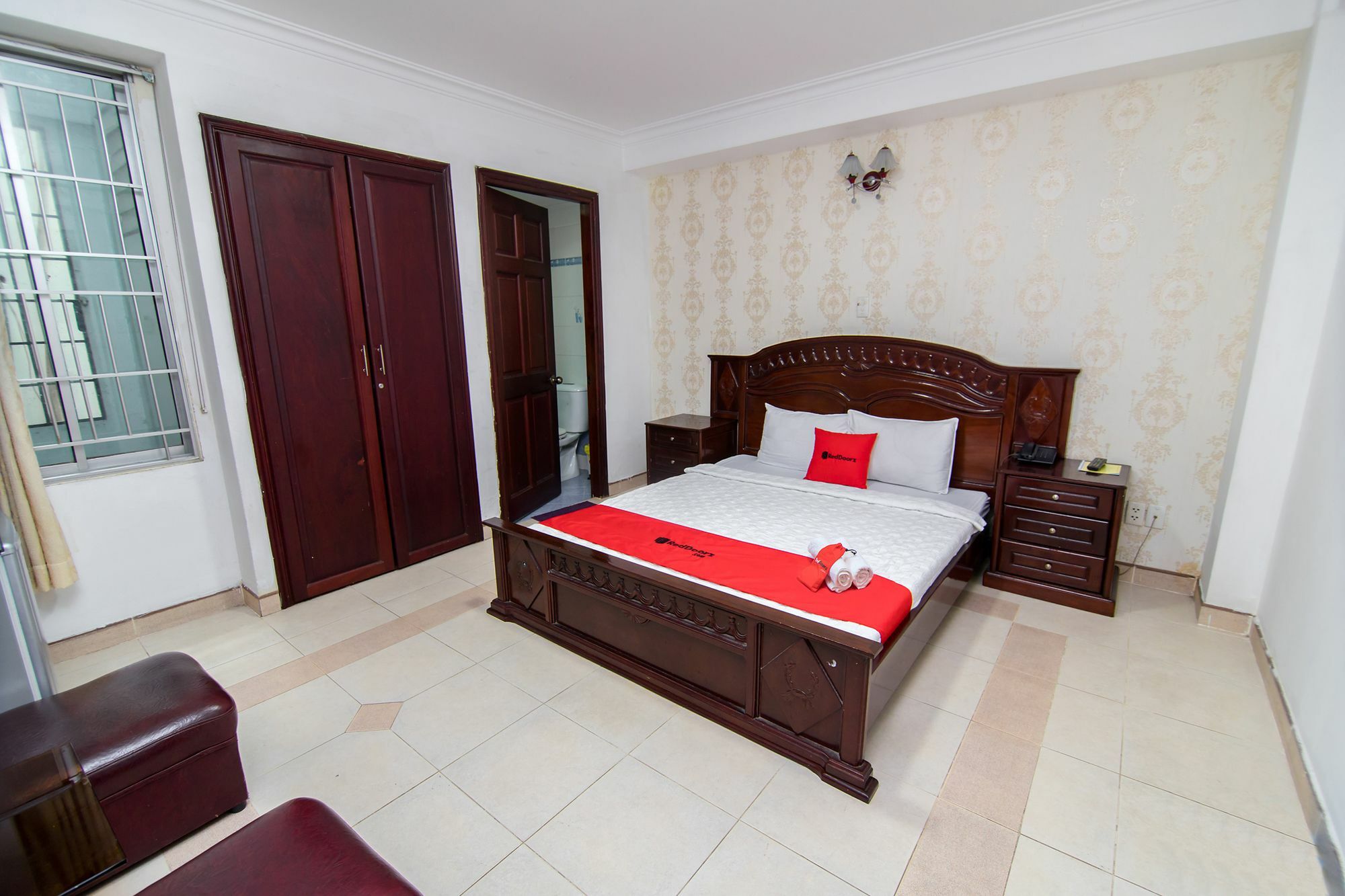 Hotel Reddoorz Near 23Rd September Park Ho-Chi-Minh-Stadt Exterior foto