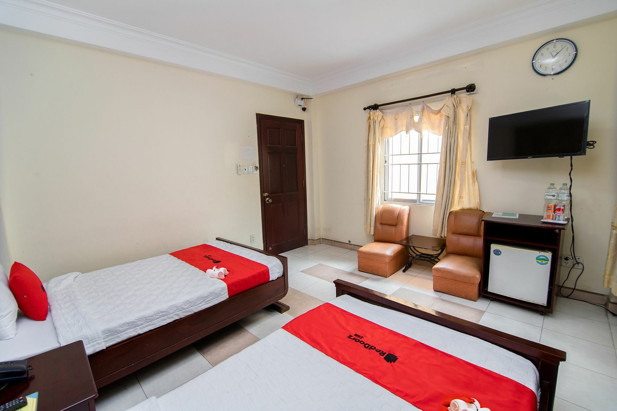 Hotel Reddoorz Near 23Rd September Park Ho-Chi-Minh-Stadt Exterior foto