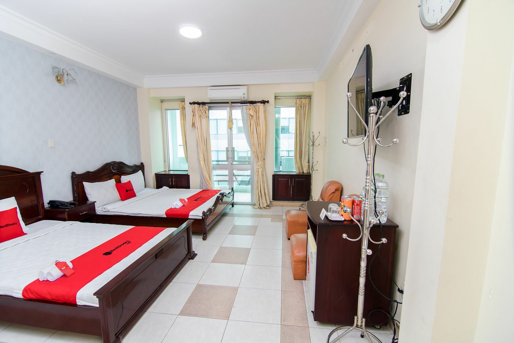 Hotel Reddoorz Near 23Rd September Park Ho-Chi-Minh-Stadt Exterior foto