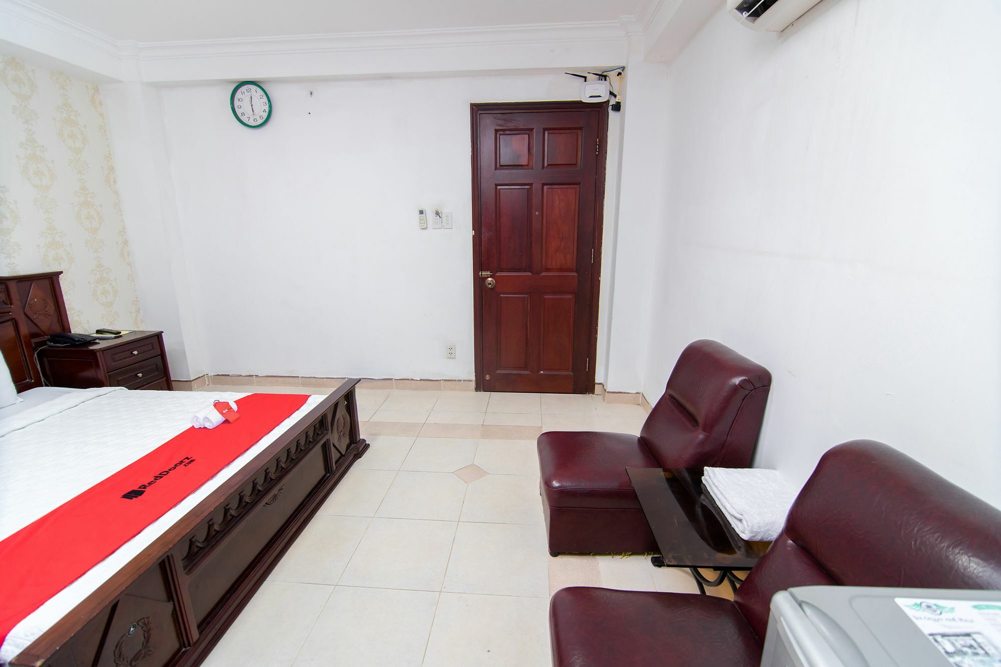 Hotel Reddoorz Near 23Rd September Park Ho-Chi-Minh-Stadt Exterior foto