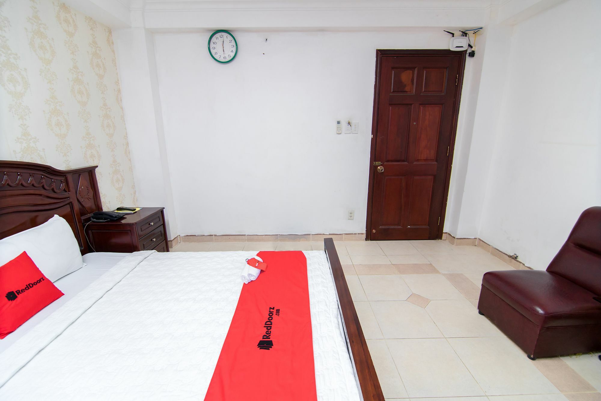Hotel Reddoorz Near 23Rd September Park Ho-Chi-Minh-Stadt Exterior foto