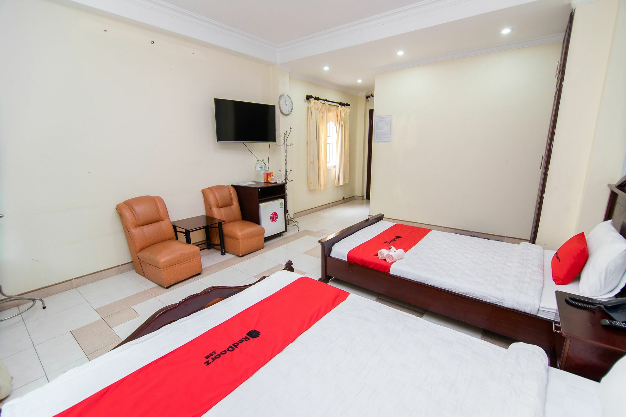 Hotel Reddoorz Near 23Rd September Park Ho-Chi-Minh-Stadt Exterior foto