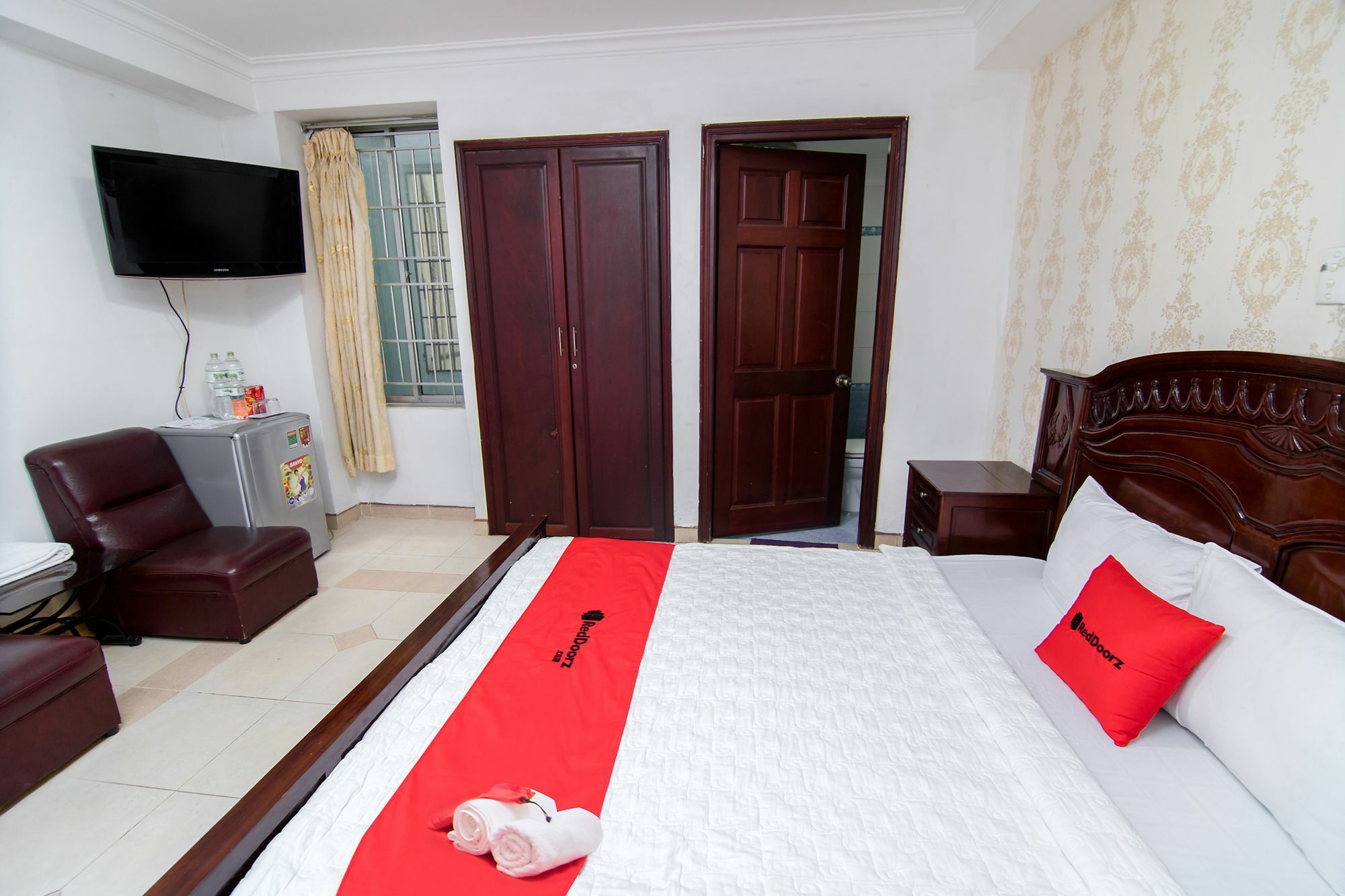 Hotel Reddoorz Near 23Rd September Park Ho-Chi-Minh-Stadt Exterior foto